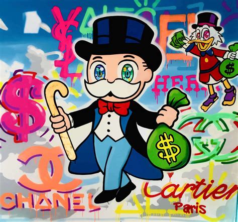 alec monopoly art value